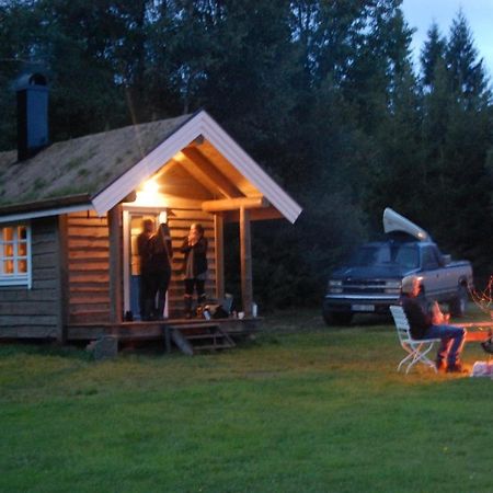 Lycka Villa Torestorp Exteriör bild