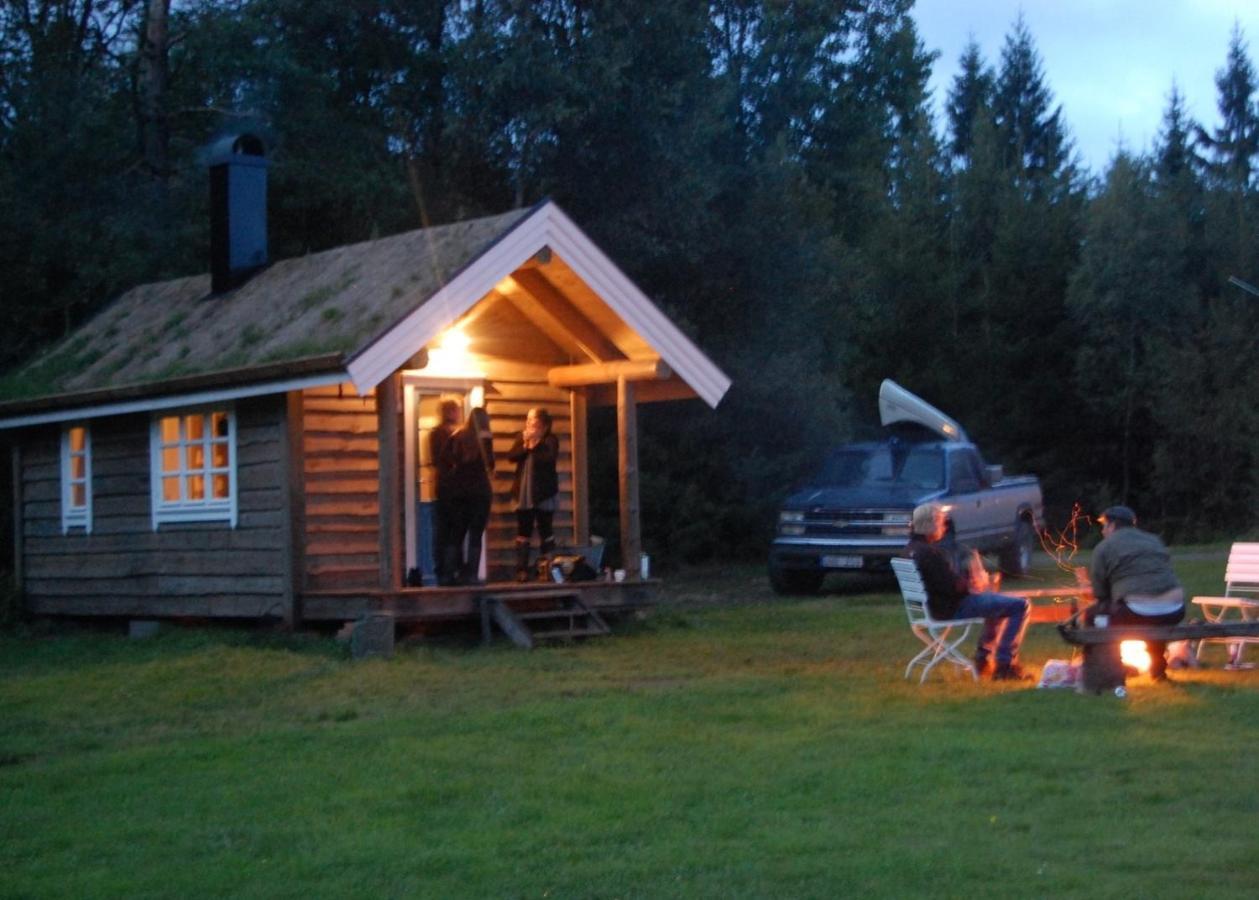 Lycka Villa Torestorp Exteriör bild