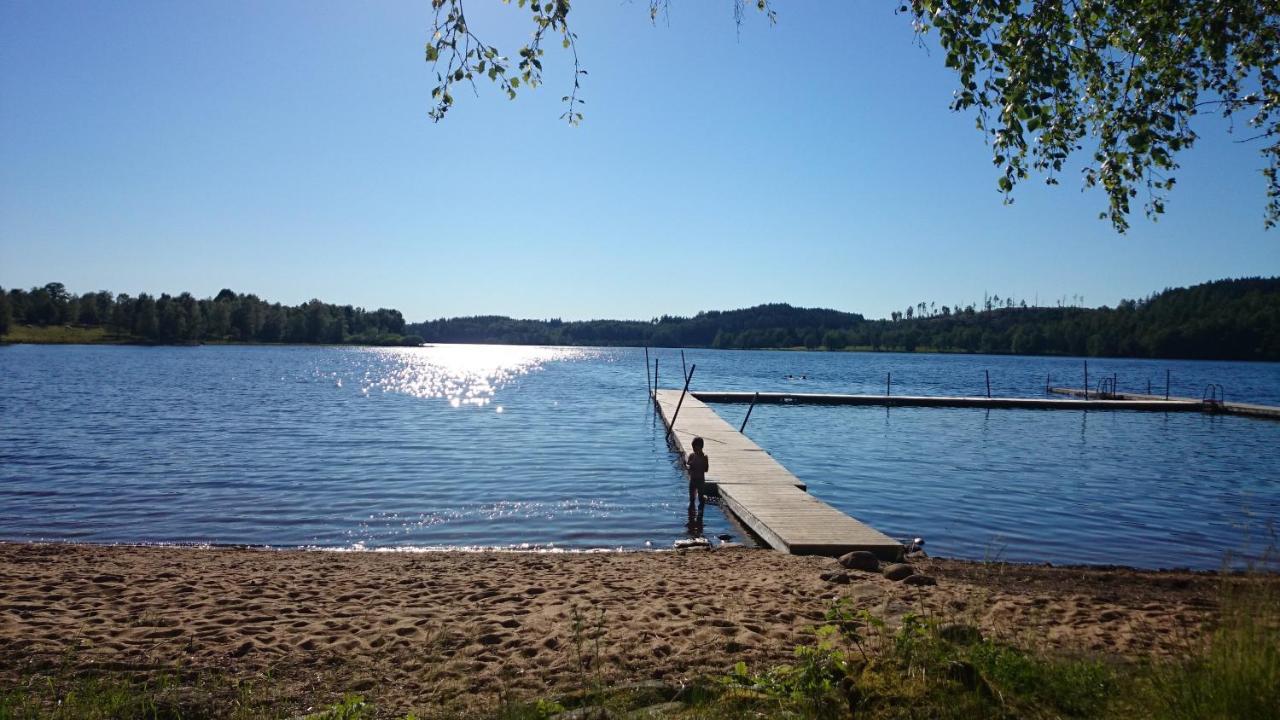 Lycka Villa Torestorp Exteriör bild