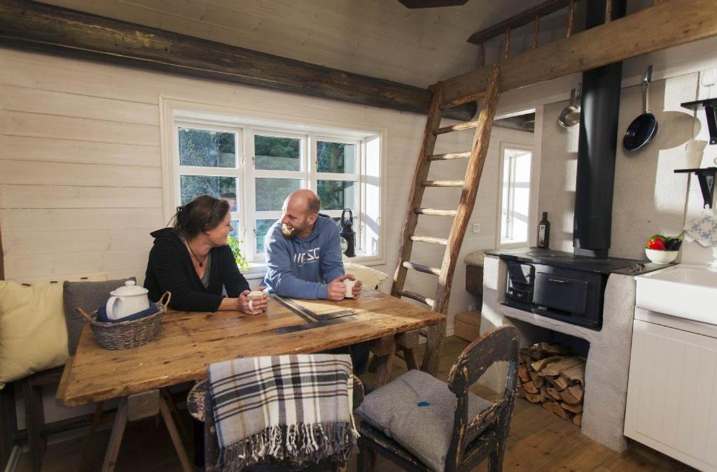 Lycka Villa Torestorp Exteriör bild