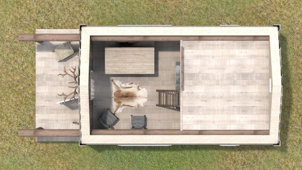 Lycka Villa Torestorp Exteriör bild
