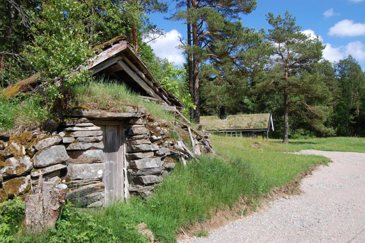 Lycka Villa Torestorp Exteriör bild