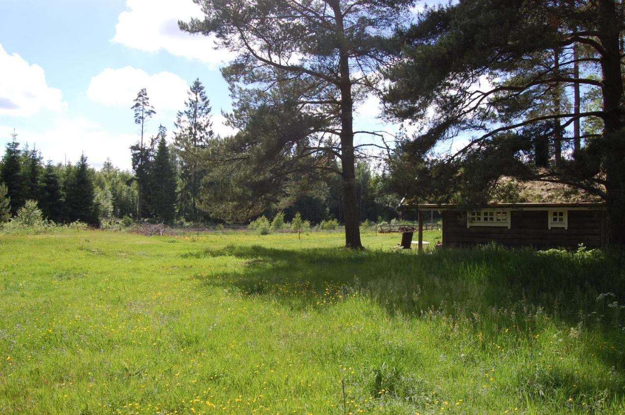 Lycka Villa Torestorp Exteriör bild