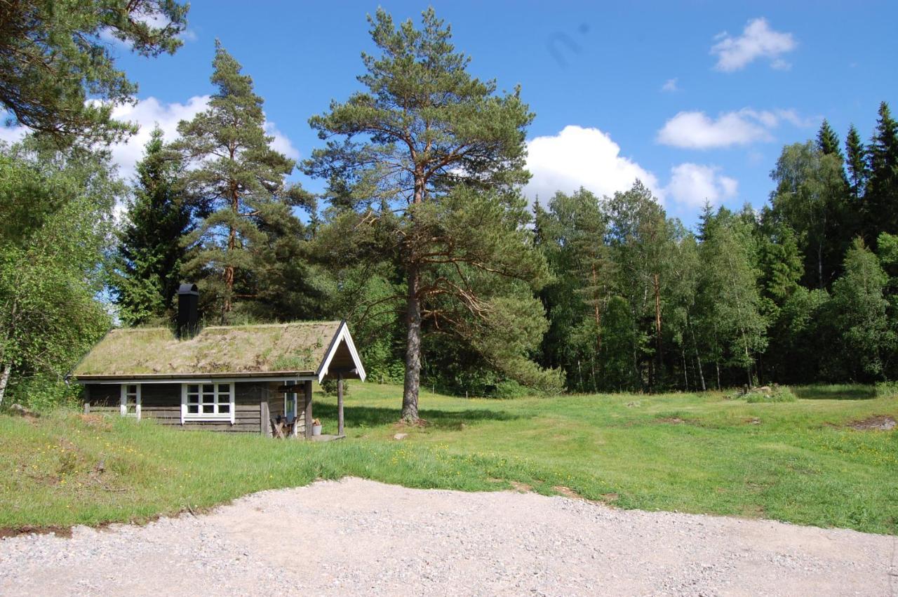 Lycka Villa Torestorp Exteriör bild